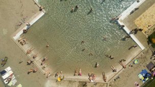 Letnie kąpielisko termalne Margita - Ilona 3