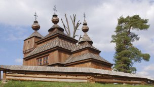 Kościół św. Mikołaja 5 źródło: https://slovenskycestovatel.sk/item/chram-sv-mikulasa-bodruzal