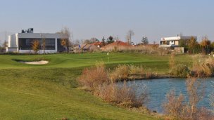 Ośrodek golfowy Green Resort Borša 2