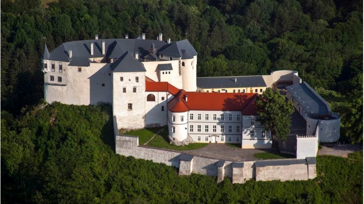 Ľupčiansky hrad 3 źródło: https://www.hradlupca.sk/Fotogaleriap1#