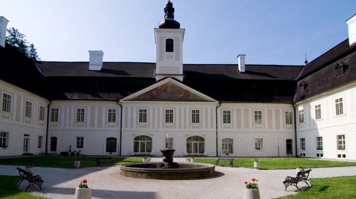 Zamek (muzeum) Svätý Anton