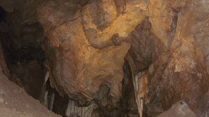 Jaskinia Bystrianska 3 Autor: Pe3kZA źródło: https://slovenskycestovatel.sk/item/bystrianska-jaskyna