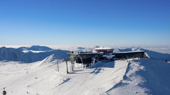 Ośrodek narciarski Jasná - Niskie Tatry
