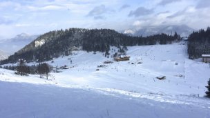 Ośrodek narciarski Malinô Brdo 3
