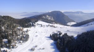 Ośrodek narciarski Malinô Brdo 4