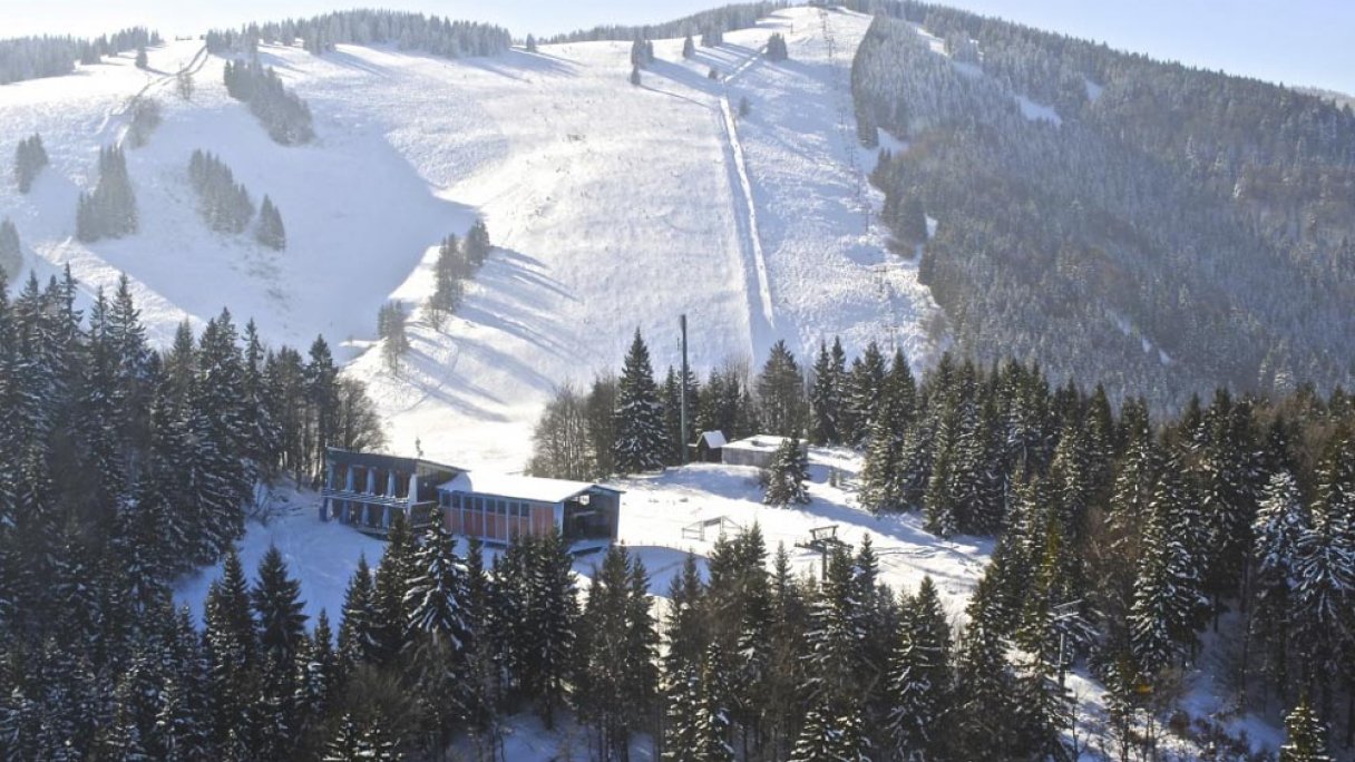Ośrodek narciarski Malinô Brdo 1