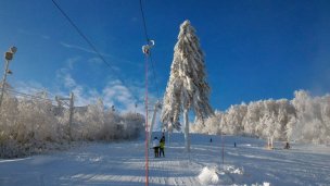 Ośrodek narciarski Pezinská Baba 3