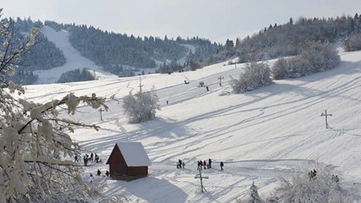 Ośrodek narciarski Ľubovnianske Kúpele 1 źródło: http://www.severovychod.sk