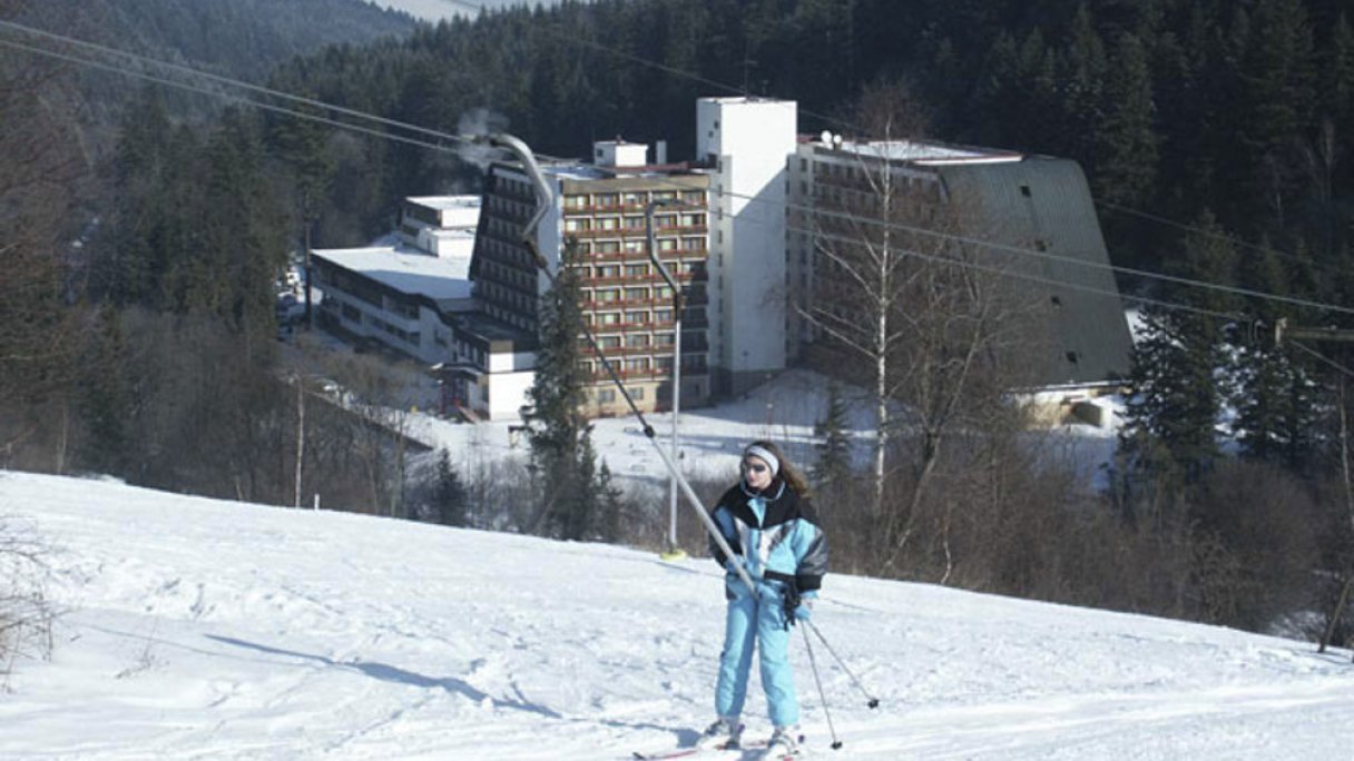 Ośrodek narciarski Ľubovnianske Kúpele 2 źródło: http://www.severovychod.sk