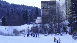 Ośrodek narciarski Ľubovnianske Kúpele 4 źródło: https://www.onthesnow.sk/