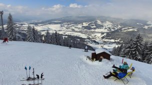Ośrodek narciarski Ski Telgárt 3