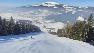 Ośrodek narciarski Ski Telgárt 5