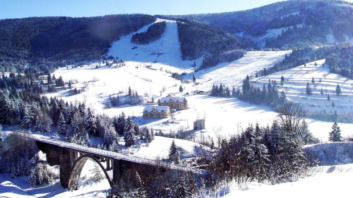 Ośrodek narciarski Ski Telgárt 1