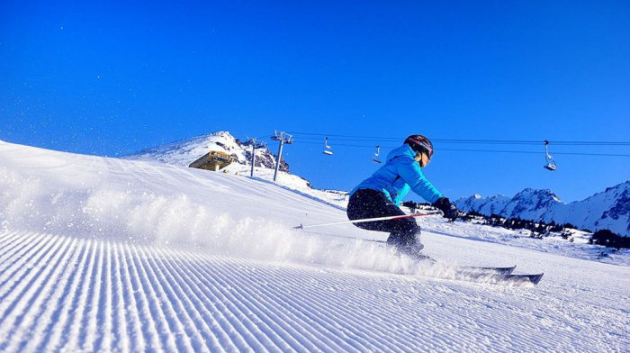 Ośrodek narciarski Strbske Pleso