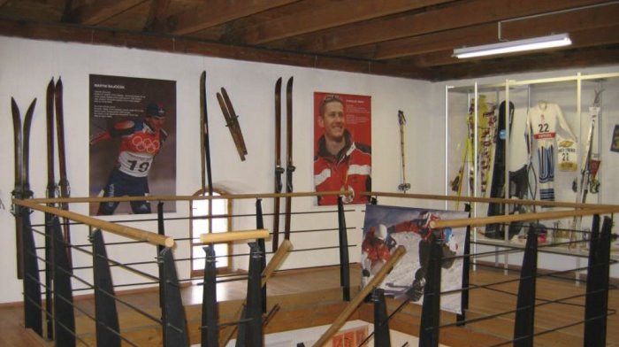Słowackie Muzeum Olimpijskie i Sportu w Bratysławie
