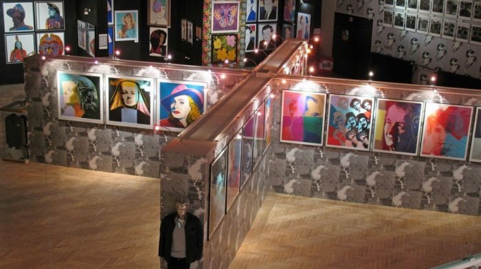 Muzeum Sztuki Nowoczesnej Andy'ego Warhola