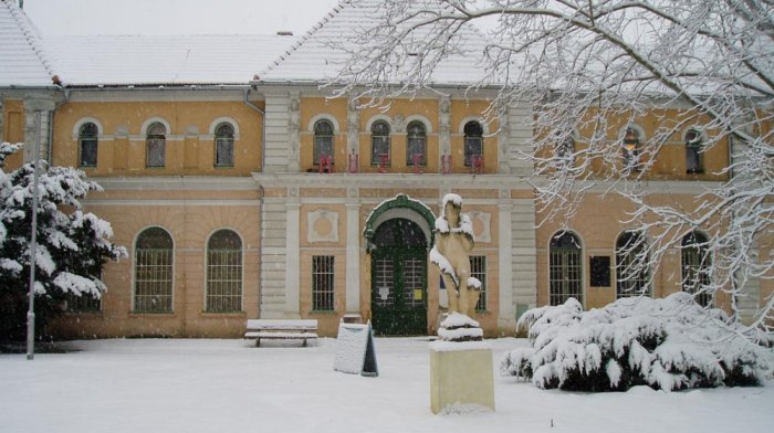 Muzeum Balrychologiczne Imricha Zimy w Pieszczanach