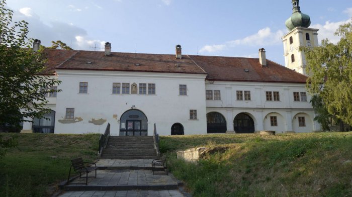 Muzeum Czachtice - Zamek Draškovič
