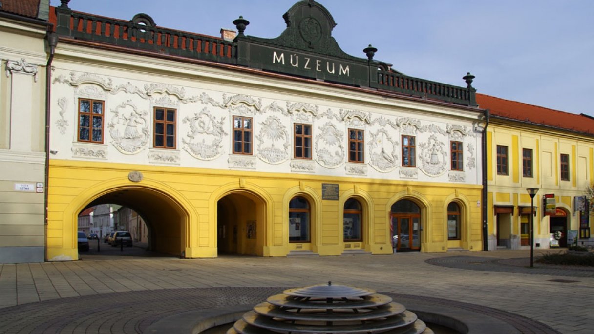 Muzeum Spiske 1