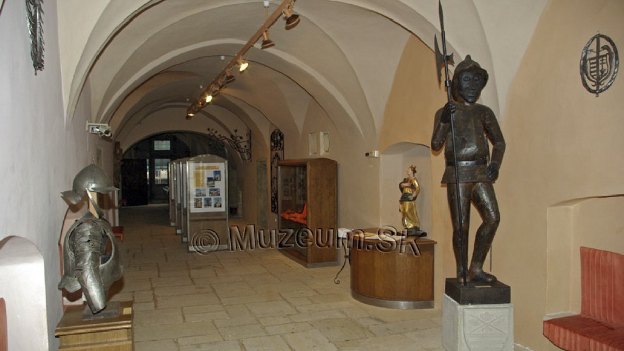 Muzeum Saris Bardejov 1 źródło: https://www.sdetmi.com/podujatia/detail/44619/sarisske-muzeum-bardejov/