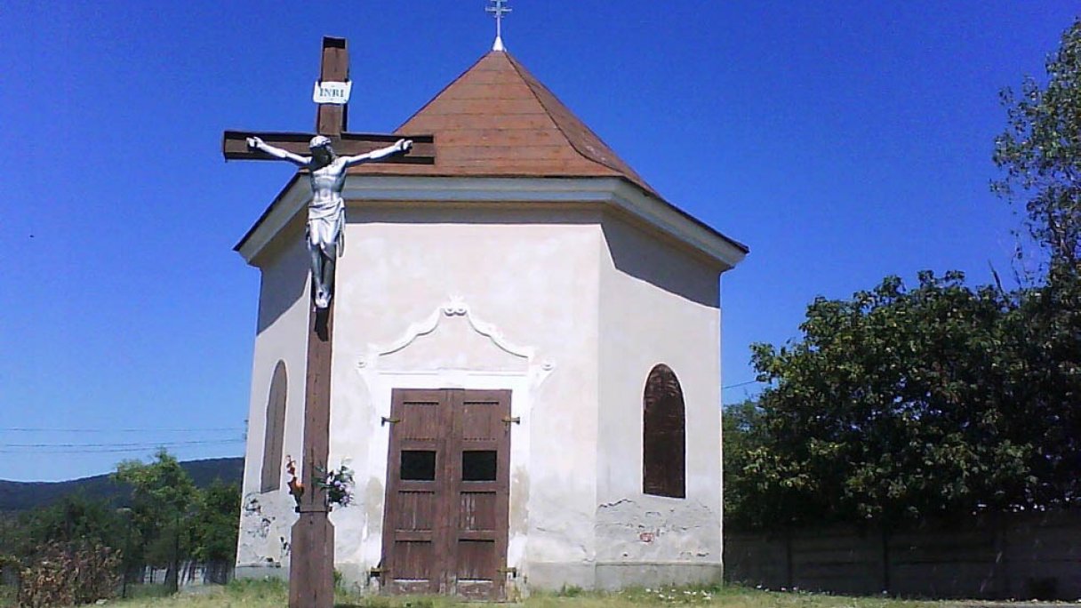 Kaplica św. Rozalii Pezinok 1 źródło: http://pannamaria.weebly.com/kaplnka-sv-rozaacutelie.html