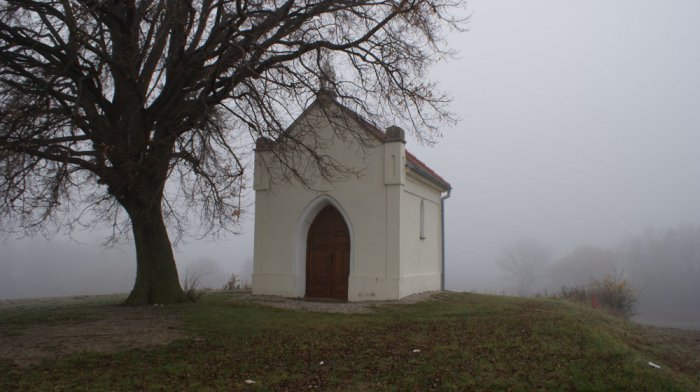 Kaplica św. Rozálie Štefanová - miejsce pielgrzymkowe