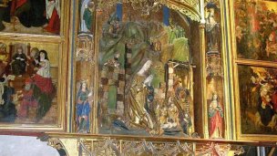 Bazylika św. Idziego w Bardejowie 3 Autor: Lure