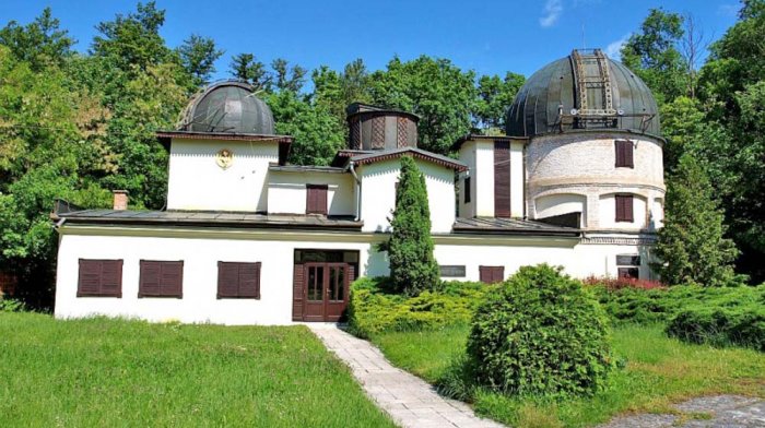 Słowackie Centralne Obserwatorium Hurbanovo