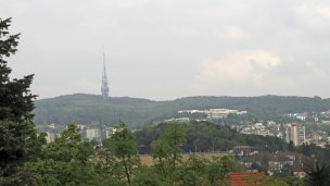 Kamzík Tower Bratislava 3