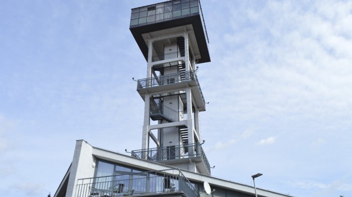 Wieża ciśnień w Preszowie