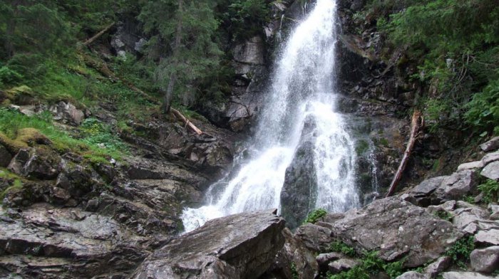Wodospad Roháč