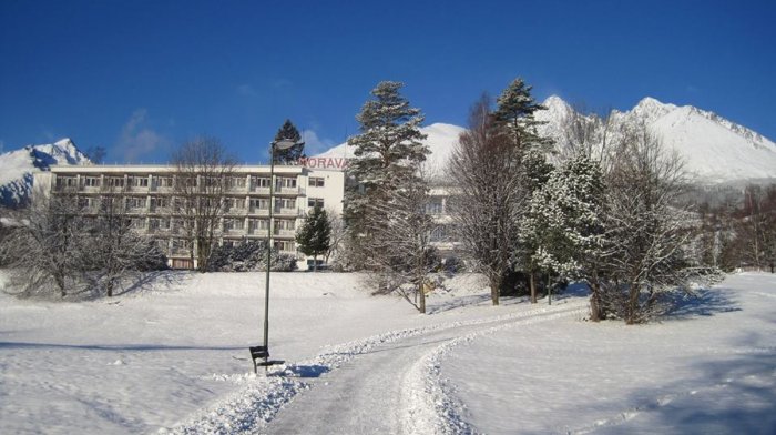 Specjalny rodzinny pakiet zimowy - Hotel Morava ** Tatrzańska Łomnica