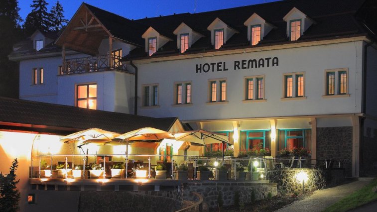 Hotel górski Remata *** Ráztočno