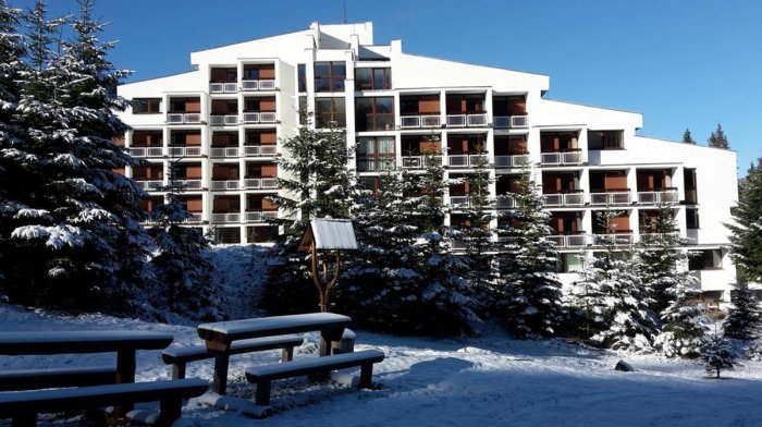 Niezapomniane wakacje tylko 500 m od ośrodka narciarskiego Jasná - Hotel SOREA Marmot ** Demänovská Dolina