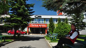 Tatra Hotel Poprad *** 5