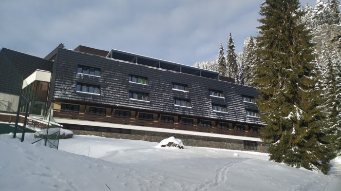 Zimowy relaks i jazda na nartach w otoczeniu magicznej przyrody - Wellness Hotel Repiská *** Demianowskia Dolinia