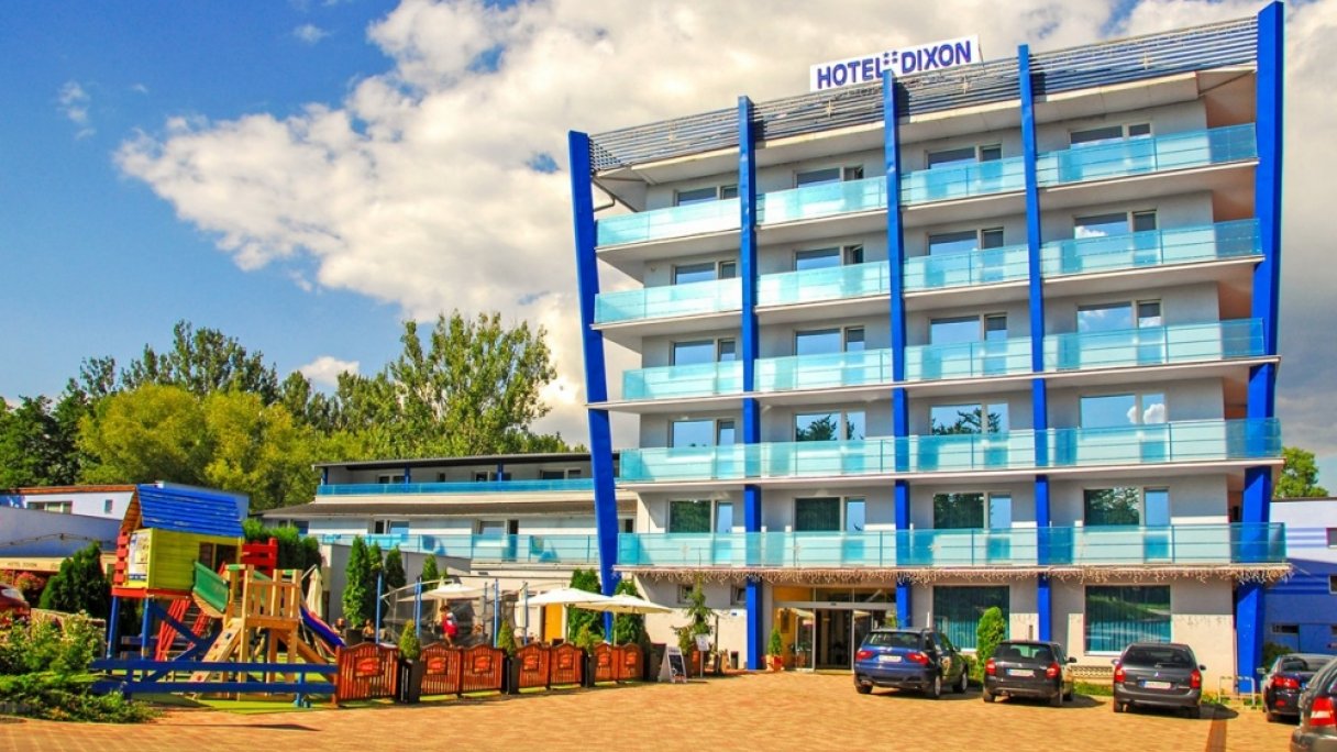Dixon Resort Congress Hotel & Aqualand **** Bańska Bystrzyca 1