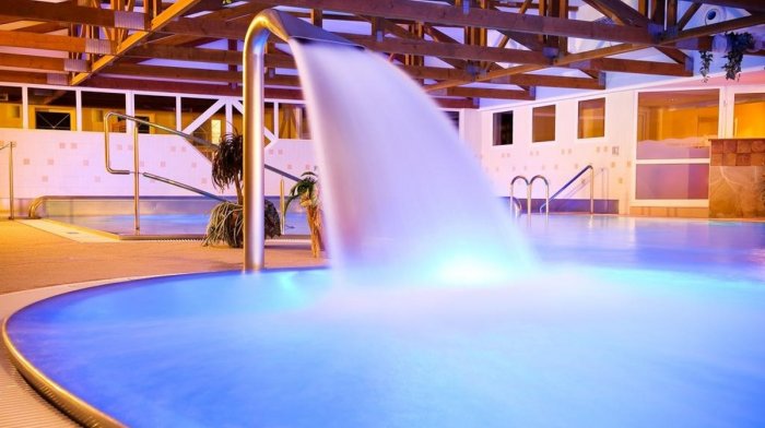 Pobyt wellness z bezpłatnym dostępem do kompleksu basenowego i saun 