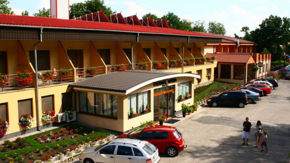 Hotel Thermal Varga *** Wielki Meder 1