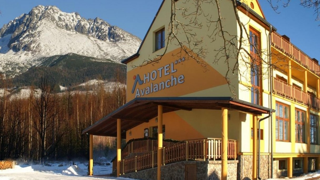 Hotel Avalanche *** Štôla, Wysokie Tatry 1