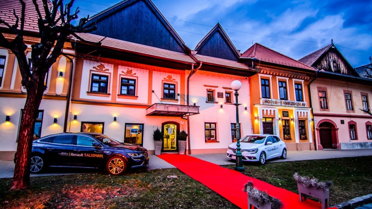 **** Hotel Hviezdoslav Kieżmark 1