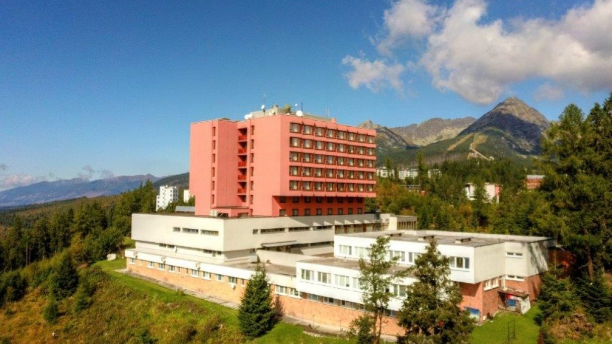 Hotel SOREA TRIGAN *** Szczyrbskie Jezioro 1