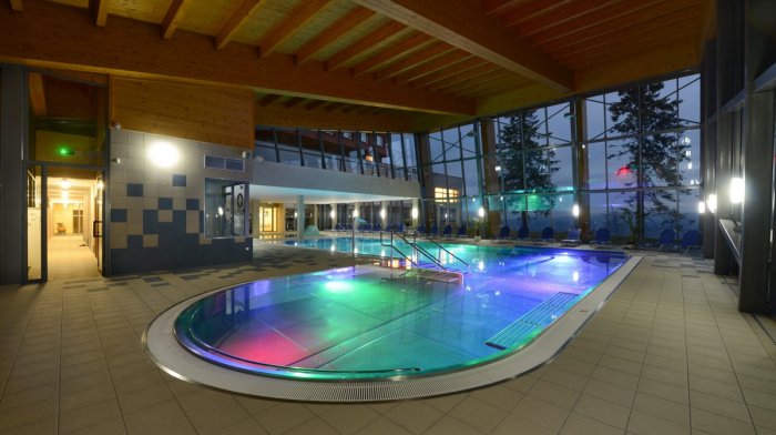 Pobyt wellness i pobyt dla seniorów w Szczyrbskim Plesie - Hotel SOREA TRIGAN *** Szczyrbskie Jezioro