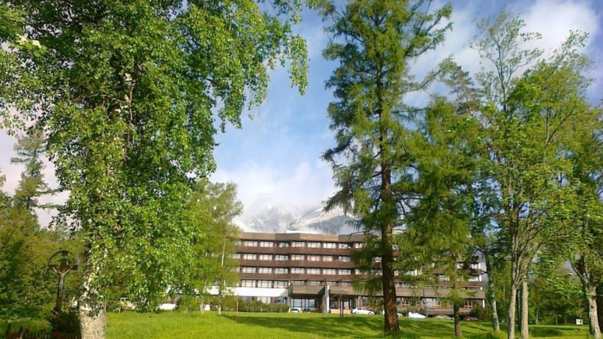 Hotel SOREA Hutník II. ** Tatrzańskie Matliare 2