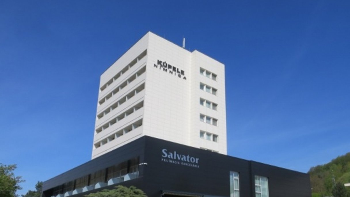 Dom uzdrowiskowy Salvator 1