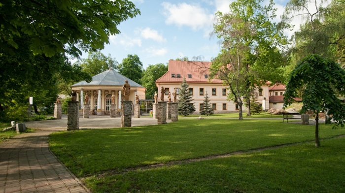 Dom uzdrowiskowy Goethe