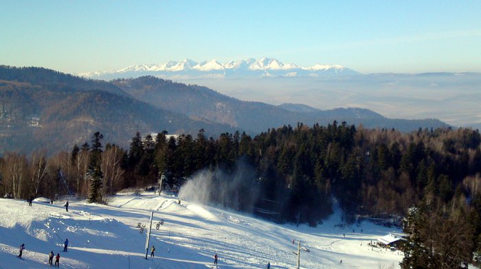 Relax Center Plejsy - ośrodek narciarski