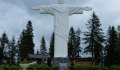 Statua Chrystusa w miejscowości Klin 1